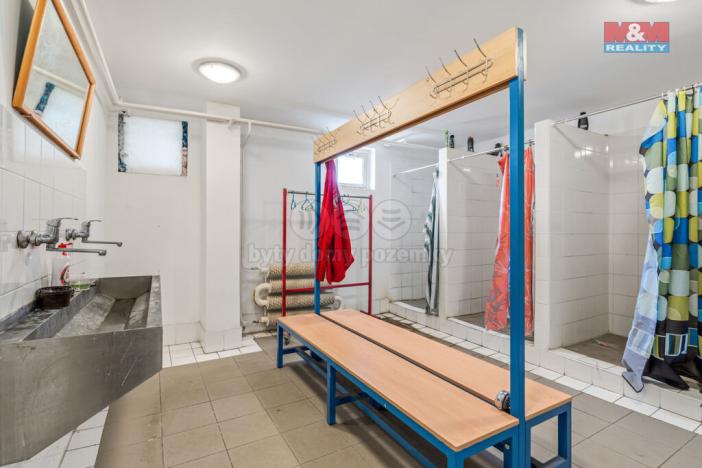 Prodej výrobních prostor, Štětí, Cihelná, 2882 m2