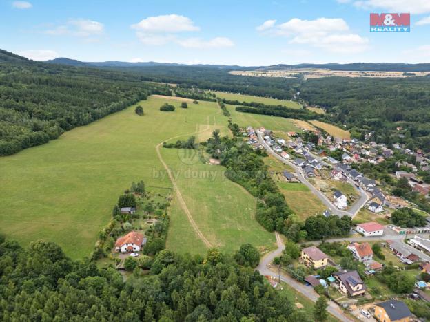 Prodej pozemku pro bydlení, Nový Jáchymov, 9852 m2