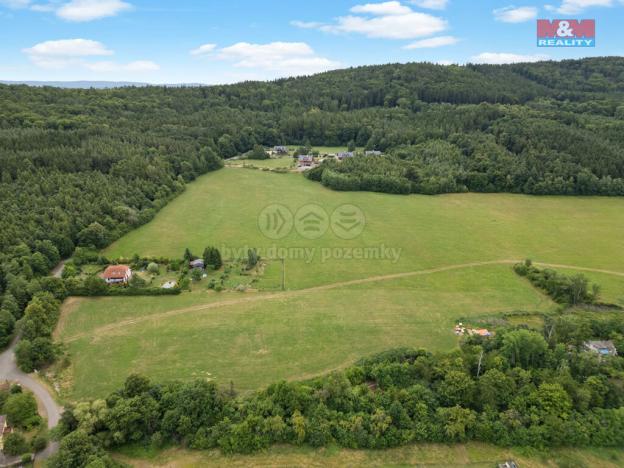 Prodej pozemku pro bydlení, Nový Jáchymov, 9852 m2