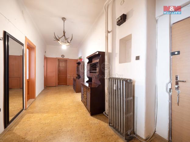 Prodej bytu 5+1, Praha - Holešovice, Heřmanova, 160 m2