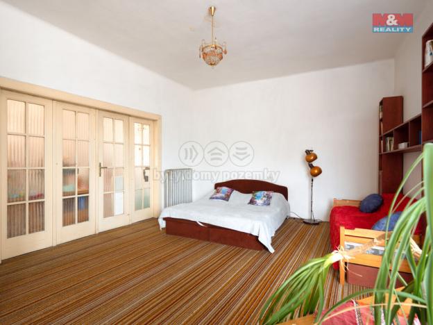 Prodej bytu 5+1, Praha - Holešovice, Heřmanova, 160 m2