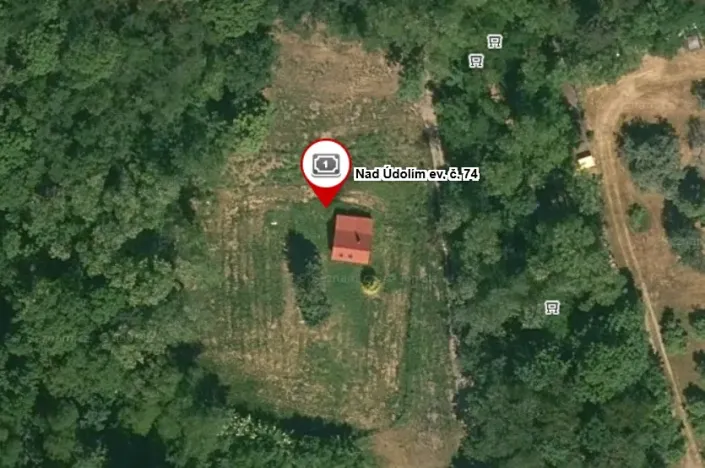 Prodej chaty, Husinec, Nad Údolím, 80 m2