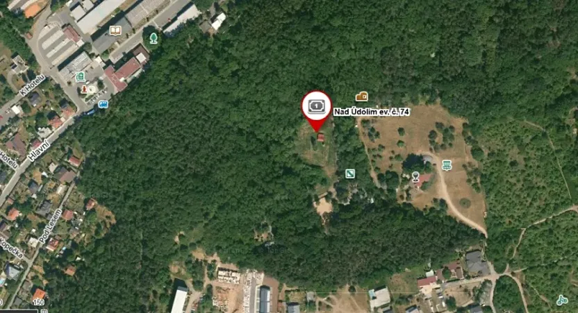 Prodej chaty, Husinec, Nad Údolím, 80 m2