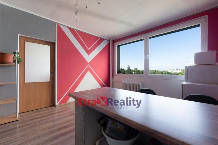 Prodej bytu 1+1, Teplice - Řetenice, Bratislavská, 41 m2