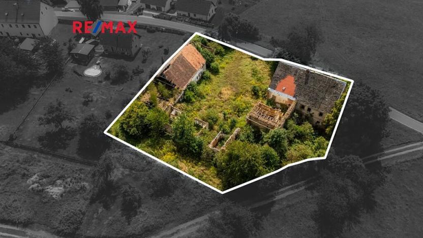 Prodej pozemku pro bydlení, Blatce, 2960 m2