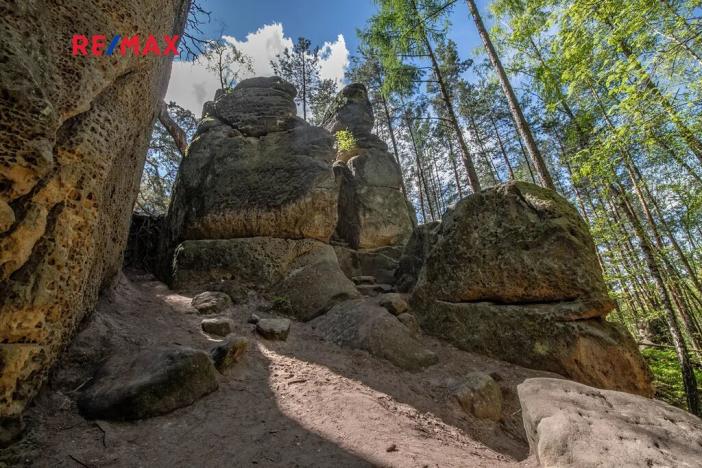 Prodej pozemku pro bydlení, Blatce, 2960 m2