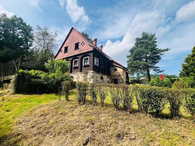 Prodej rodinného domu, Šluknov, 140 m2