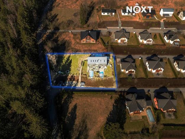 Prodej rodinného domu, Lipno nad Vltavou, 247 m2