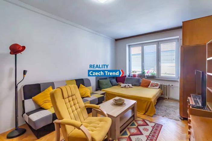 Prodej bytu 1+1, Zlín, Osvoboditelů, 37 m2