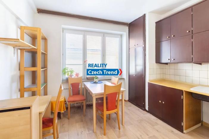 Prodej bytu 1+1, Zlín, Osvoboditelů, 37 m2