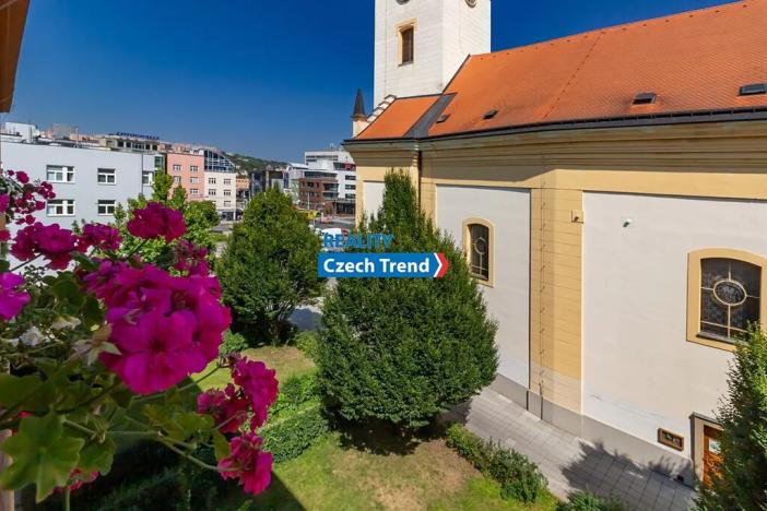 Prodej bytu 1+1, Zlín, Osvoboditelů, 37 m2