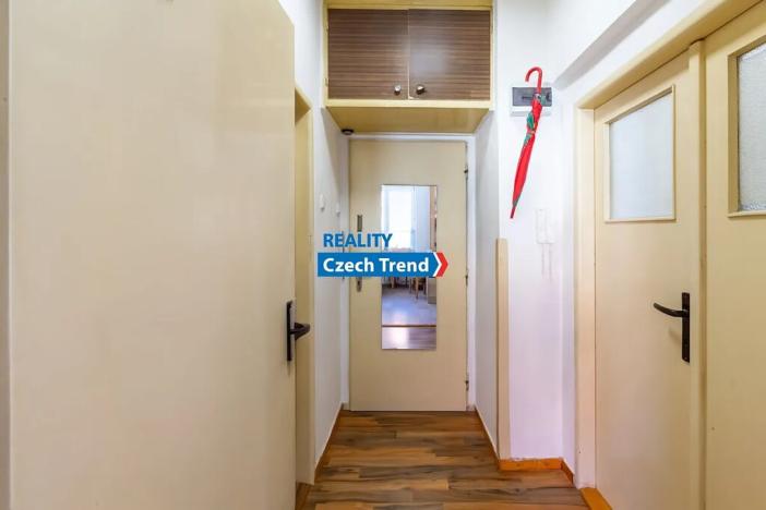 Prodej bytu 1+1, Zlín, Osvoboditelů, 37 m2