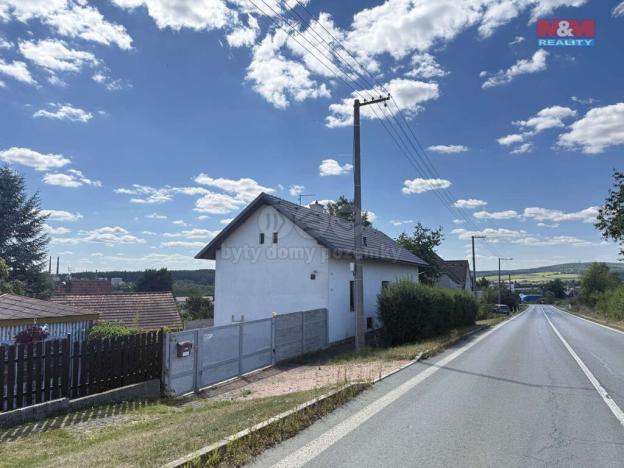 Prodej rodinného domu, Třemošná, Americká, 94 m2