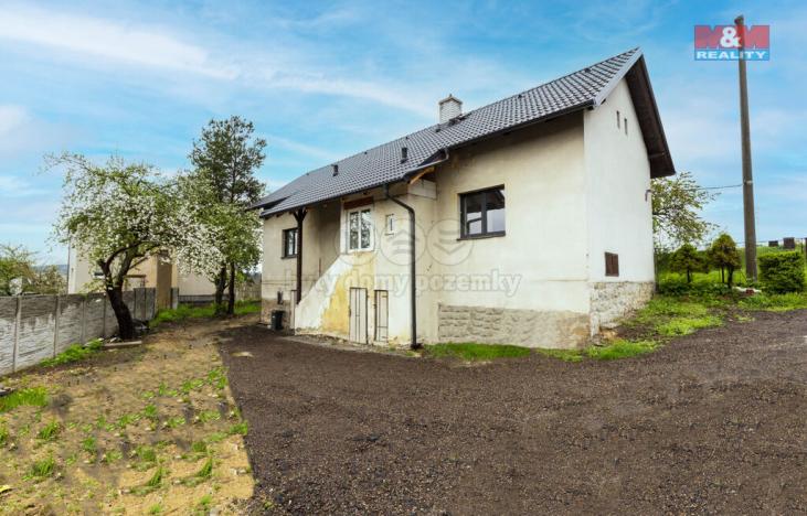 Prodej rodinného domu, Třemošná, Americká, 94 m2