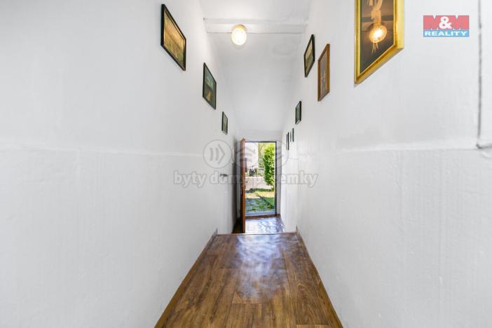 Prodej rodinného domu, Bitozeves, 65 m2