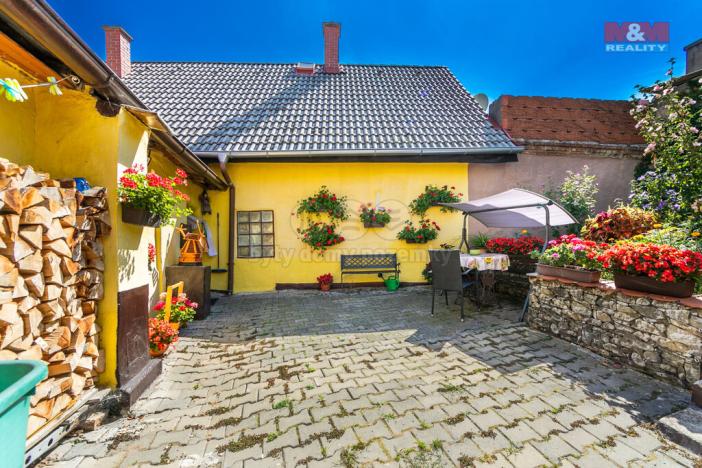 Prodej rodinného domu, Bitozeves, 65 m2