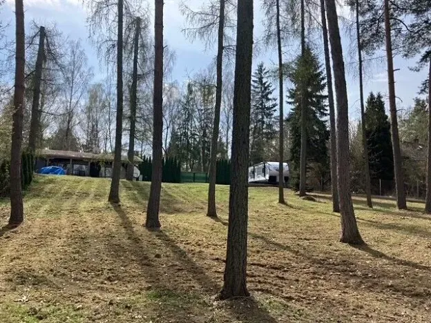 Prodej pozemku, Slapy, 1520 m2