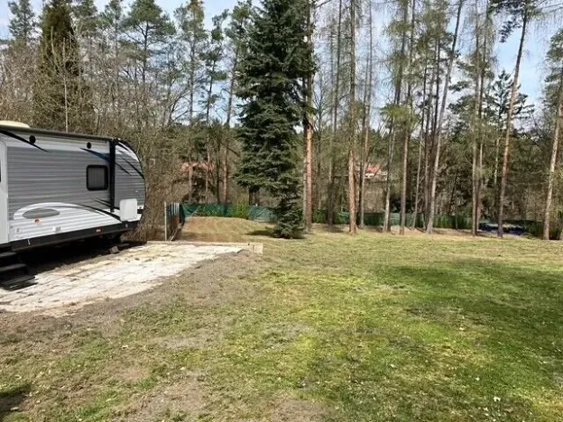 Prodej pozemku, Slapy, 1520 m2