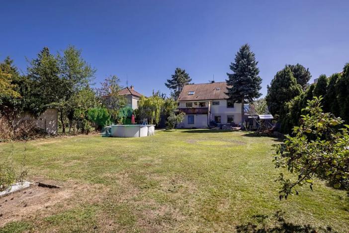 Prodej pozemku pro bydlení, Praha, 551 m2