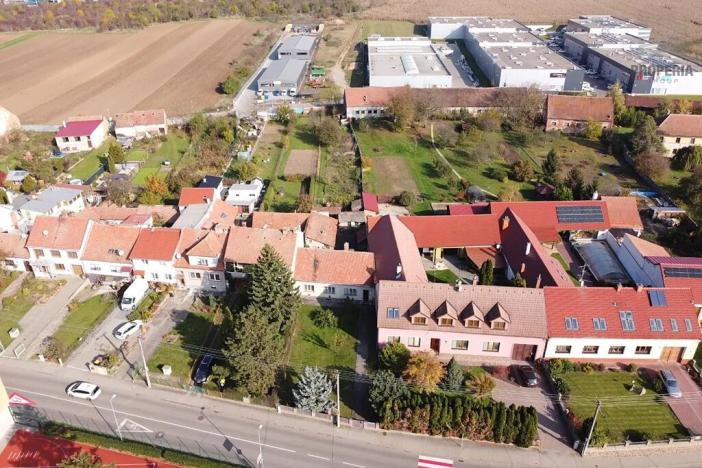 Prodej rodinného domu, Troubsko, Nár. odboje, 96 m2