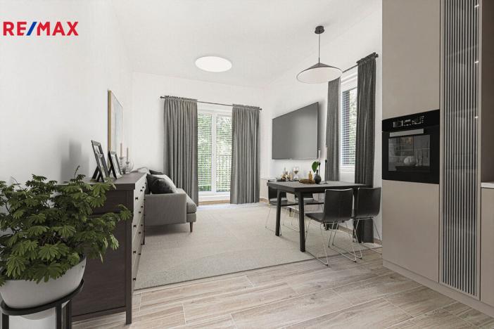 Prodej bytu 1+kk, Frýdek-Místek - Místek, Bezručova, 32 m2