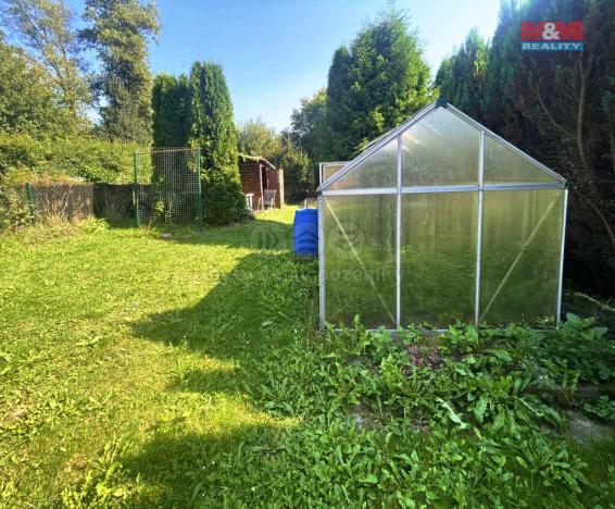Pronájem zahrady, Broumov, Dukelská, 206 m2