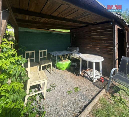 Pronájem zahrady, Broumov, Dukelská, 206 m2