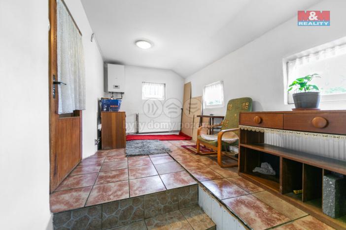 Prodej rodinného domu, Kožlany - Hodyně, 110 m2