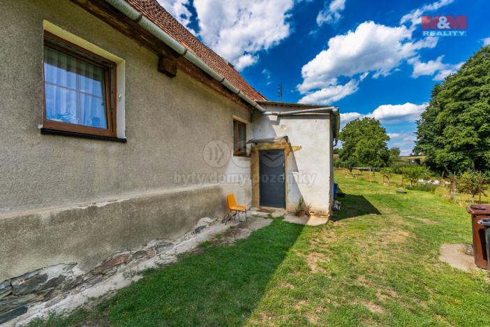 Prodej rodinného domu, Kožlany - Hodyně, 110 m2