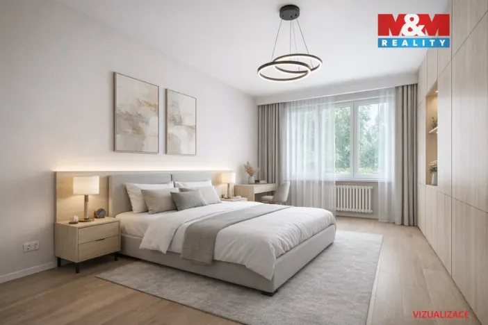 Prodej bytu 3+1, Nová Role, 1. máje, 69 m2