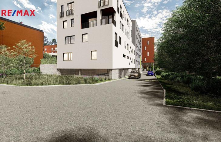 Prodej bytu 2+kk, Frýdek-Místek - Místek, Bezručova, 64 m2