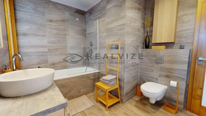 Prodej bytu 4+kk, Milevsko, B. Němcové, 80 m2