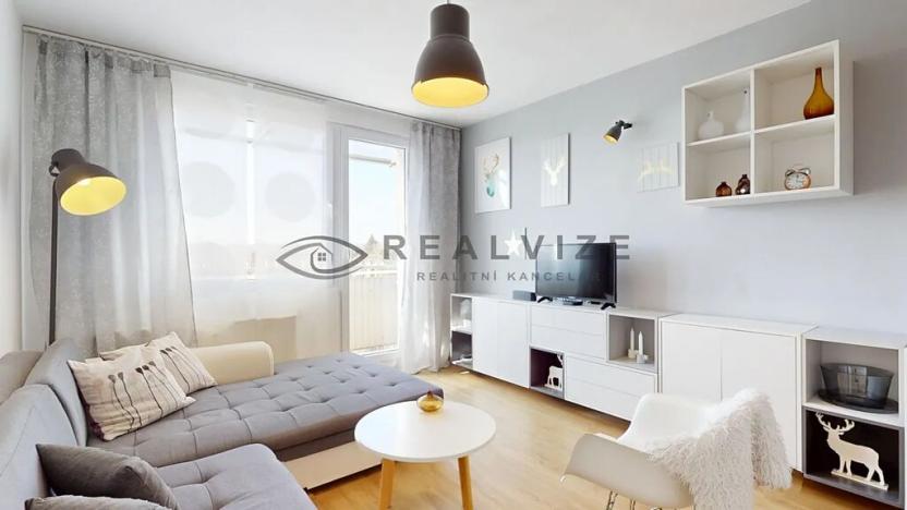 Prodej bytu 4+kk, Milevsko, B. Němcové, 80 m2