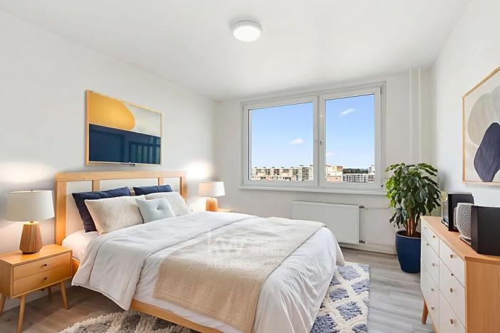 Prodej bytu 3+1, Praha - Troja, Hnězdenská, 74 m2