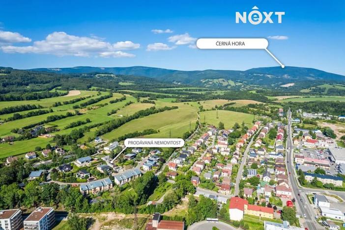 Prodej vily, Vrchlabí, Slunečný vrch, 299 m2