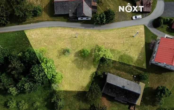 Prodej pozemku pro bydlení, Poniklá, 1281 m2