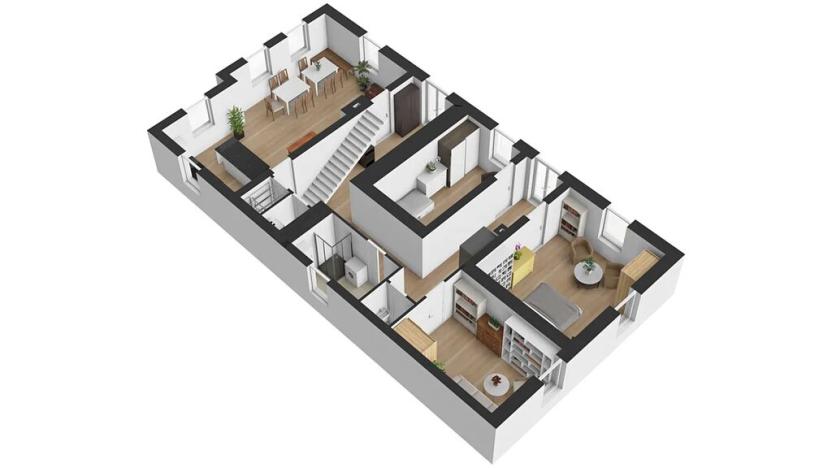 Prodej rodinného domu, Pecka, 300 m2