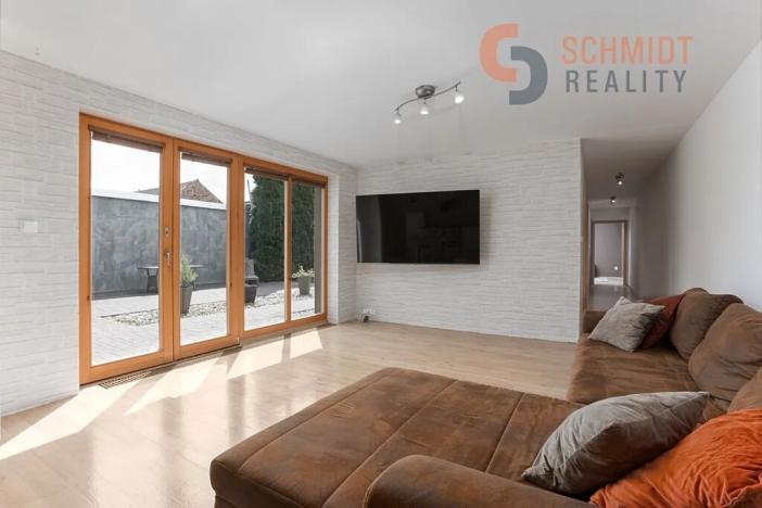 Pronájem rodinného domu, Velké Bílovice, Svárov, 141 m2