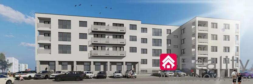 Prodej bytu 2+kk, Pohořelice, Znojemská, 66 m2