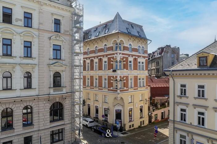 Pronájem obchodního prostoru, Liberec, Mariánská, 250 m2