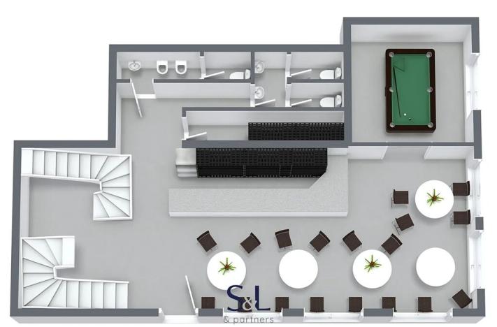 Pronájem obchodního prostoru, Liberec, Mariánská, 250 m2