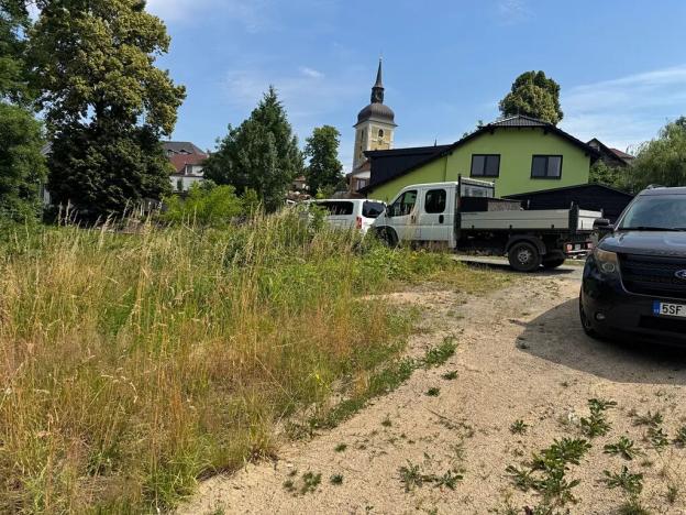 Prodej pozemku pro bydlení, Dlouhý Most, 4689 m2