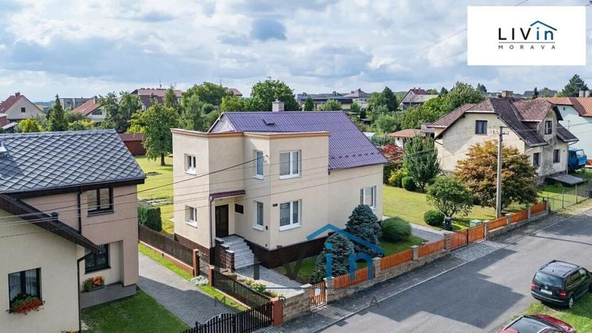 Prodej rodinného domu, Hrabyně, 184 m2