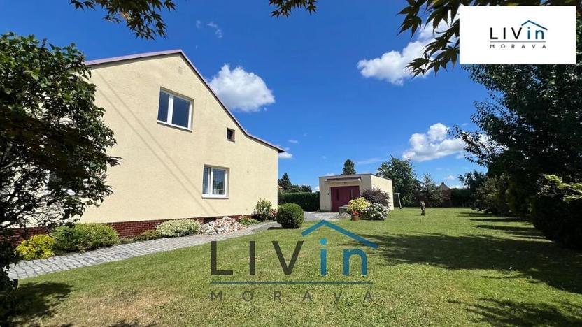 Prodej rodinného domu, Hrabyně, 184 m2