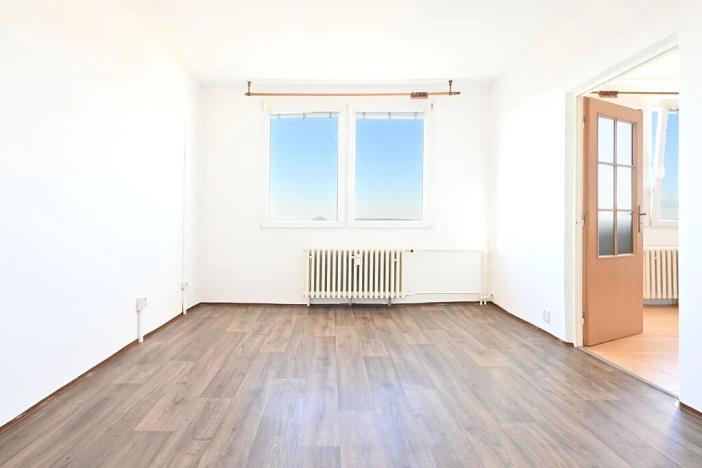 Pronájem bytu 1+1, Litvínov, Tylova, 35 m2