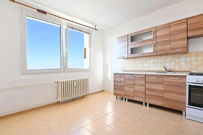 Pronájem bytu 1+1, Litvínov, Tylova, 35 m2