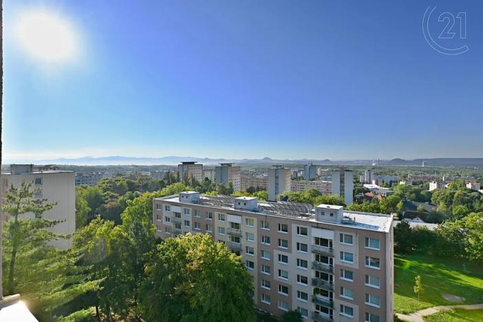 Pronájem bytu 1+1, Litvínov, Tylova, 35 m2