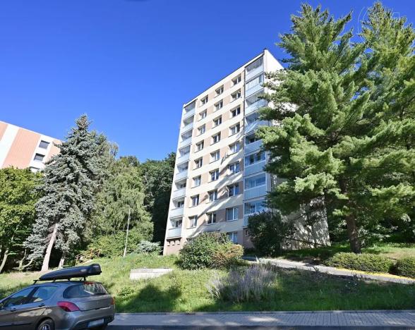 Pronájem bytu 1+1, Litvínov, Tylova, 35 m2