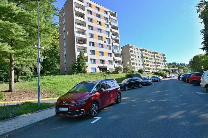 Pronájem bytu 1+1, Litvínov, Tylova, 35 m2