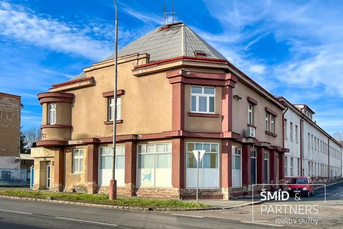 Prodej výrobních prostor, Kutná Hora, Vítězná, 3200 m2